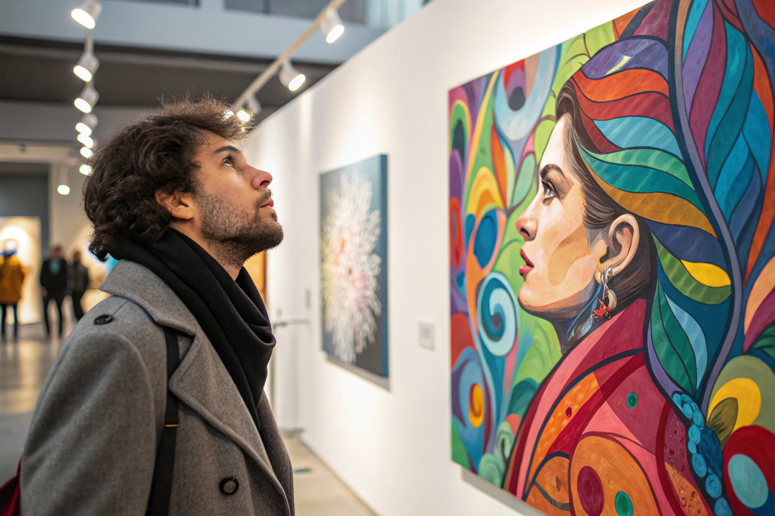 Abstract Art: The Language of Emotions Without Words