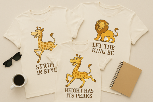 Why We Laugh at Style: Exploring the Charm of 'Funny Tails' Collection