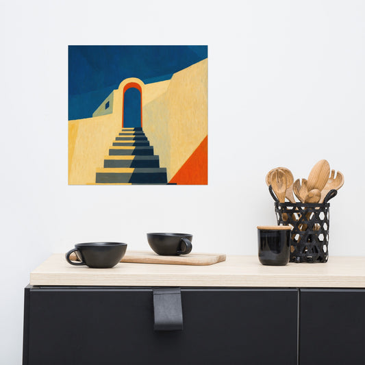 Illuminate Your Space with Mesmerizing Passage of Light Wall Art
