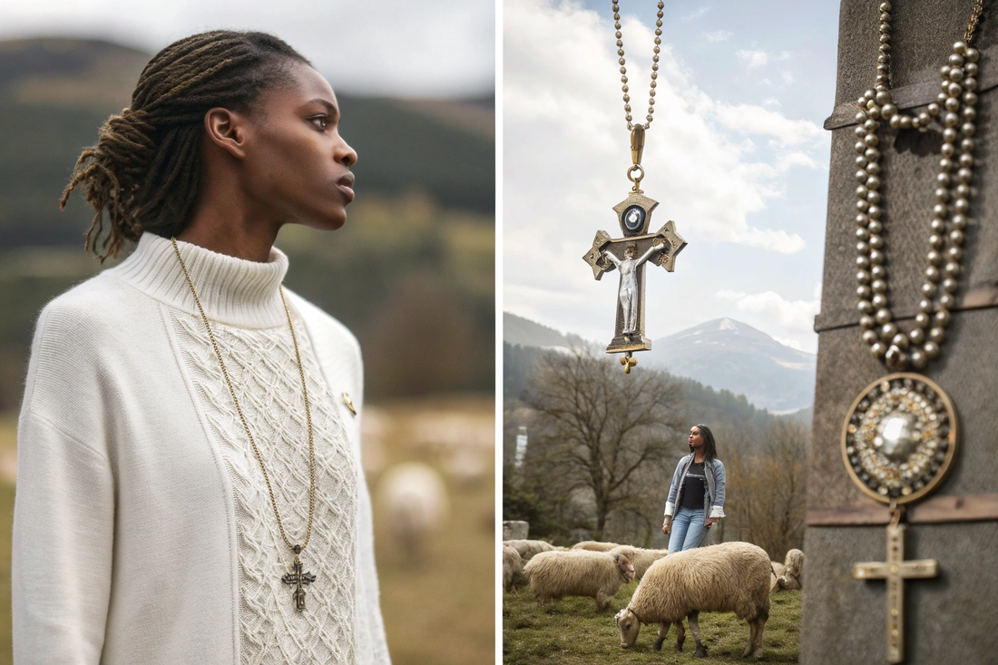 Lamb of God: When Faith Becomes Wearable and Never Goes Out of Style