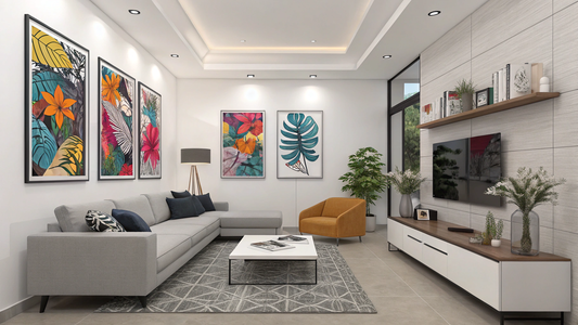 Canvas Prints: A Modern Way to Bring Your Walls to Life