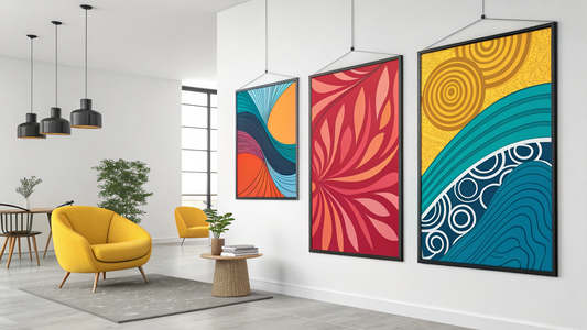 Revamp Your Space with Stunning Modern Art Prints Today