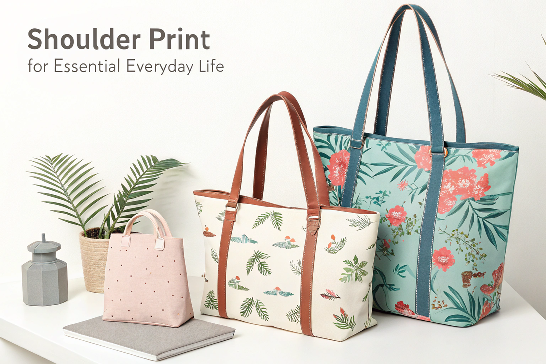 Eco Bags – The Essential Fashion Accessory for Everyday Life