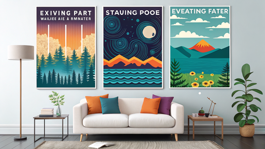 wall posters