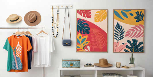 Revamp Your Space with Stunning Modern Art Prints Today