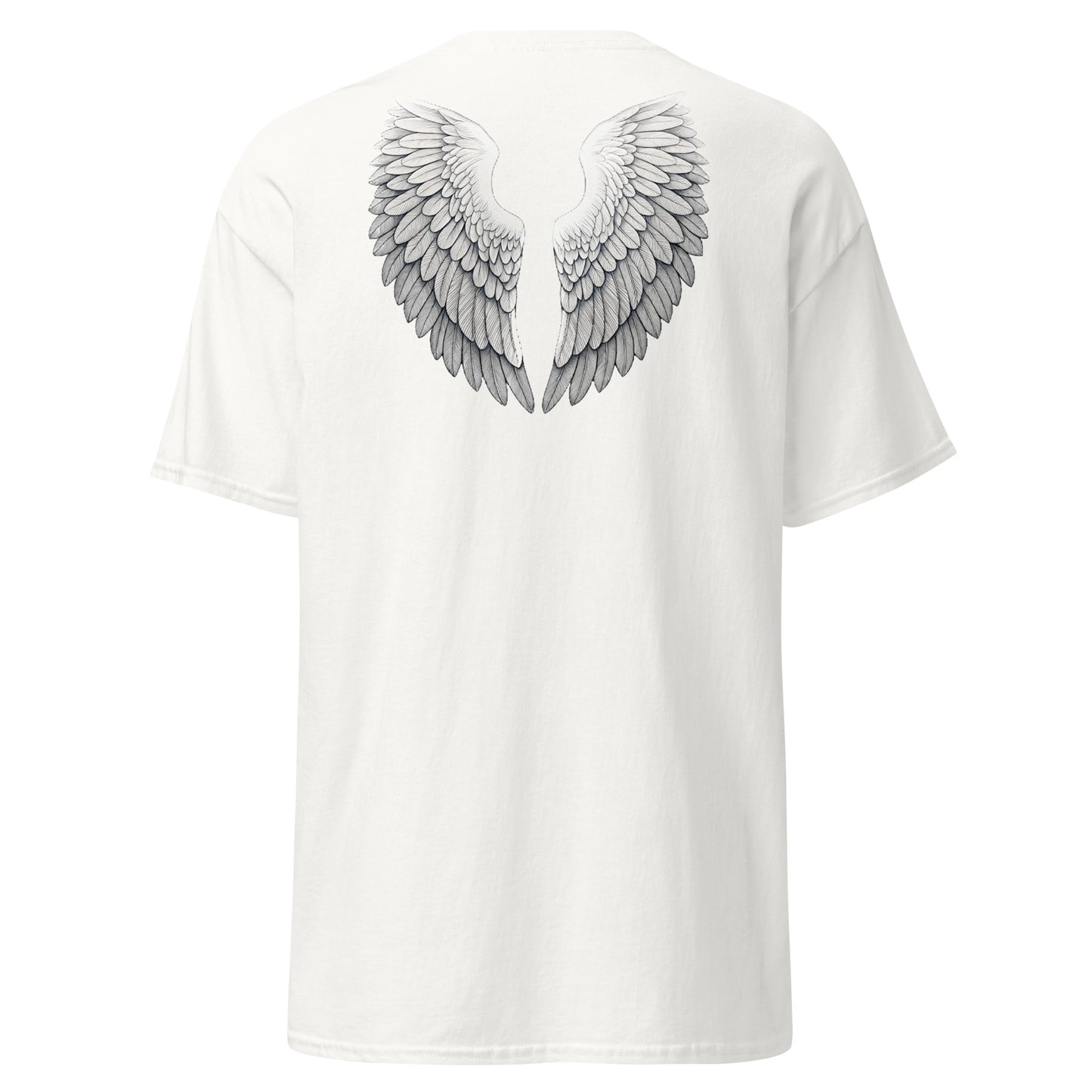 Angelic Wings - Unisex classic tee - RKM Inspiration - 89960111