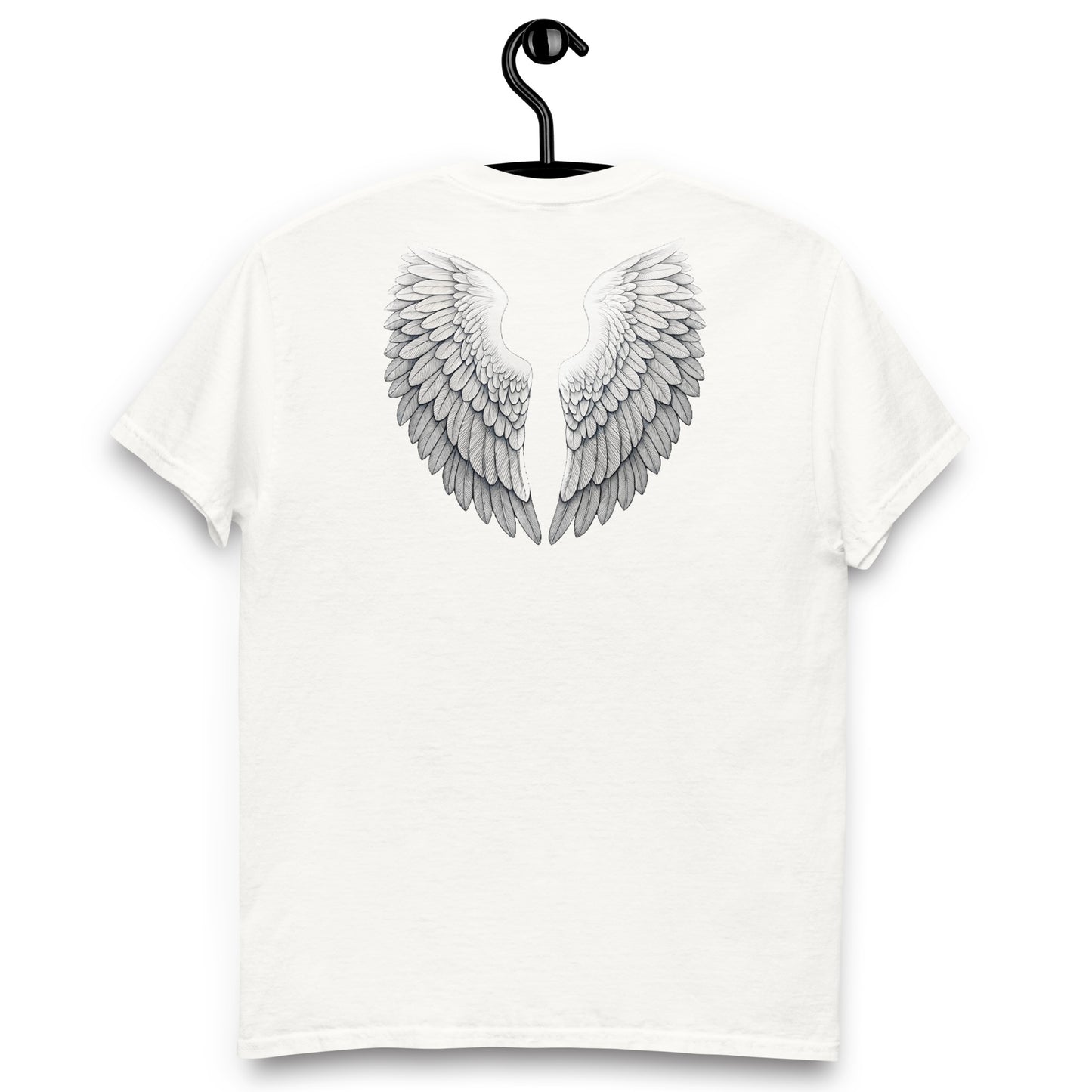 Angelic Wings - Unisex classic tee - RKM Inspiration - 54262193