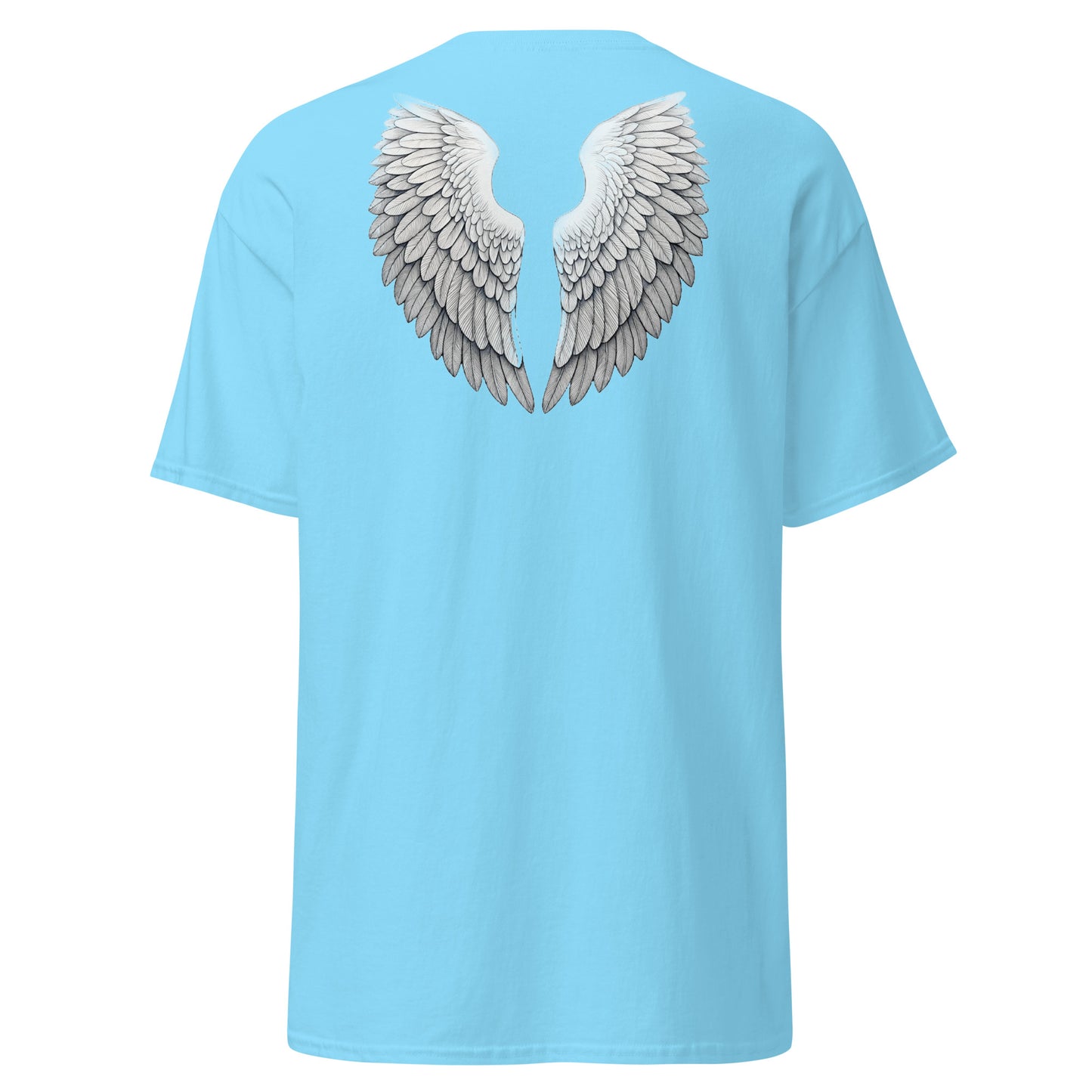 Angelic Wings - Unisex classic tee - RKM Inspiration - 10278287
