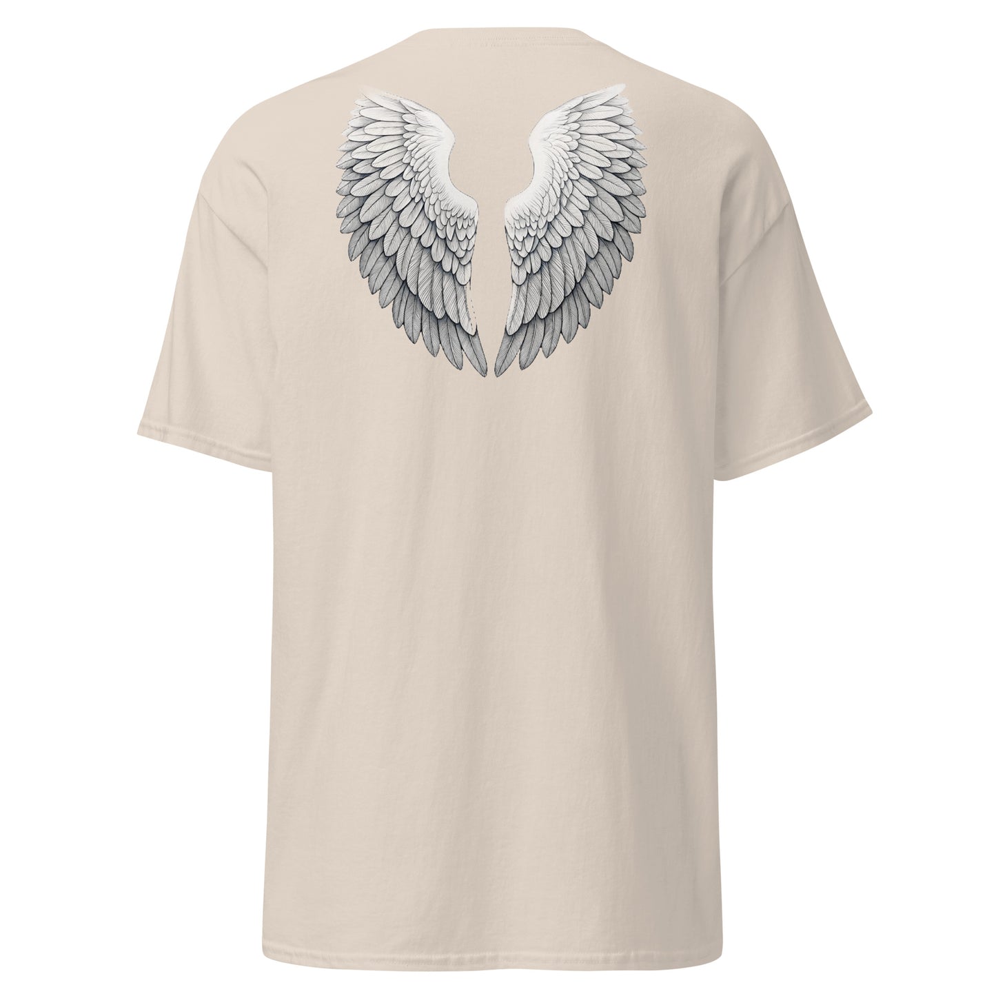 Angelic Wings - Unisex classic tee - RKM Inspiration - 50463320