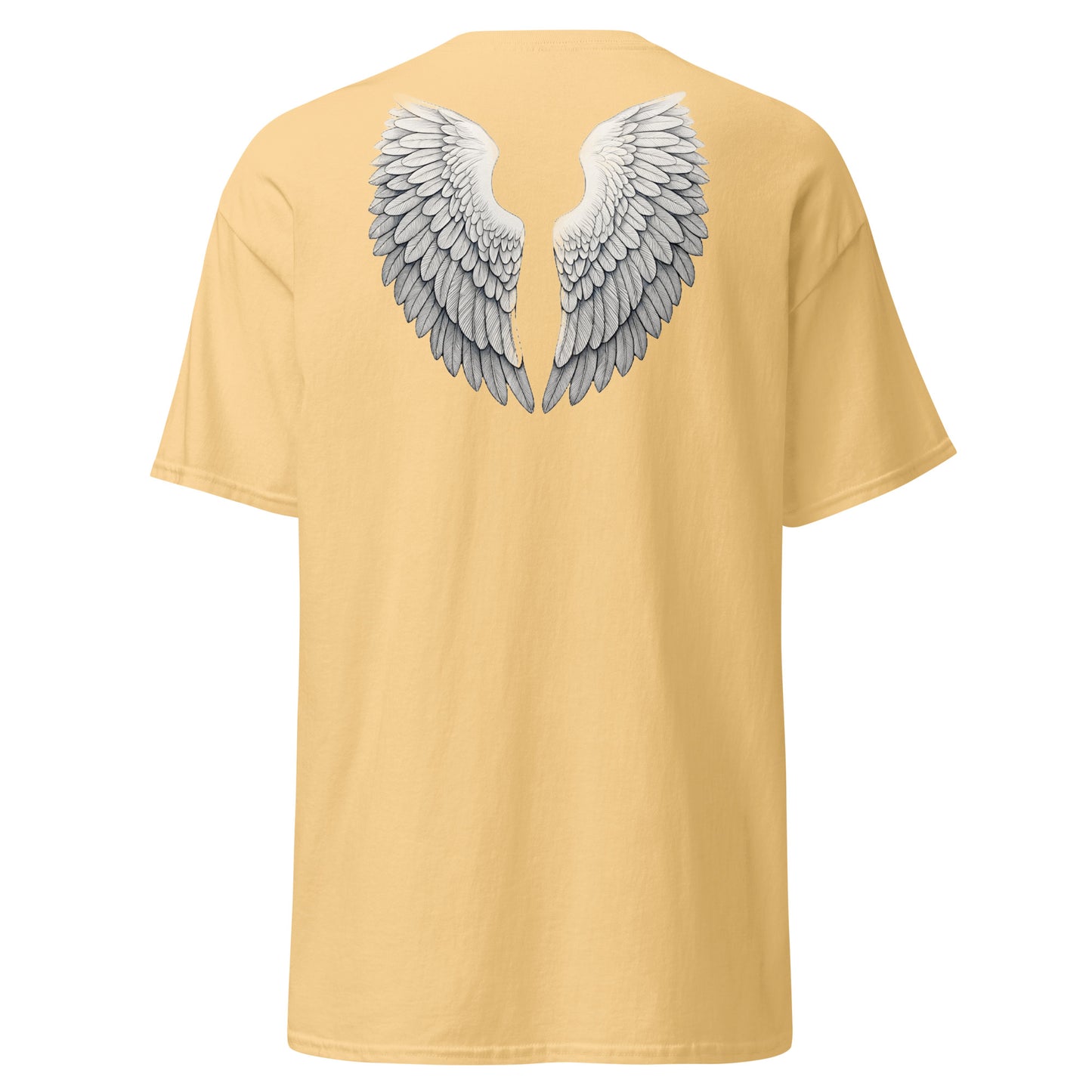 Angelic Wings - Unisex classic tee - RKM Inspiration - 6591374