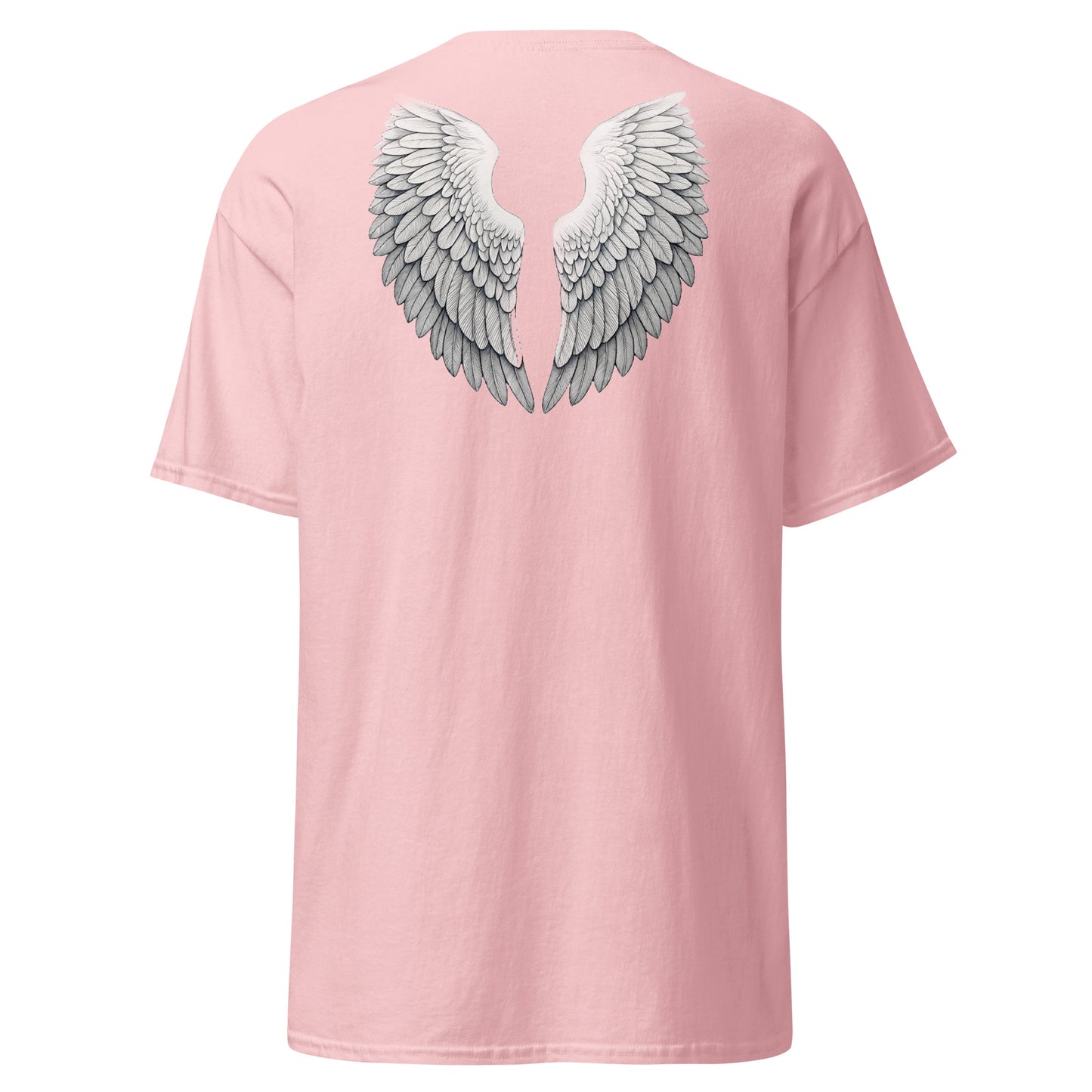 Angelic Wings - Unisex classic tee - RKM Inspiration - 11157472
