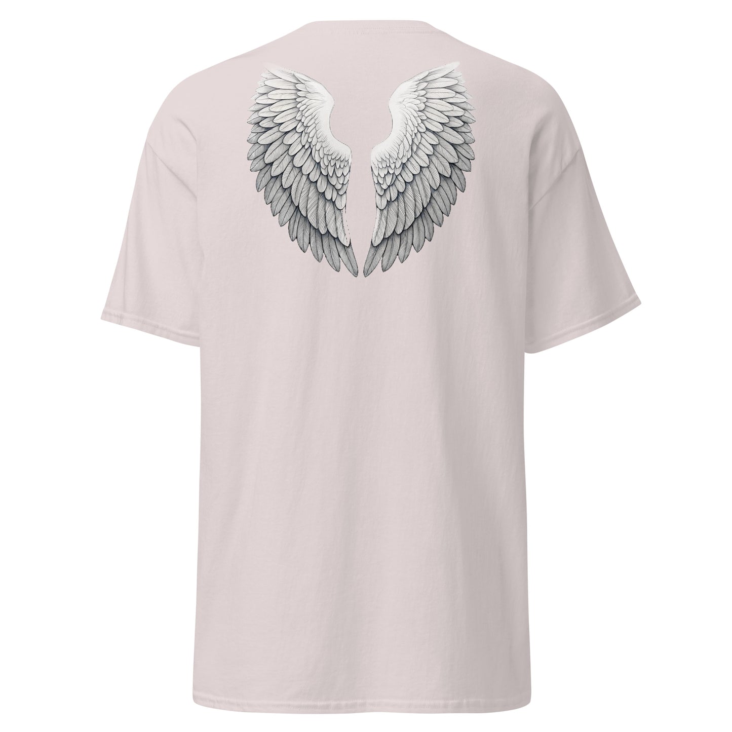 Angelic Wings - Unisex classic tee - RKM Inspiration - 16408624