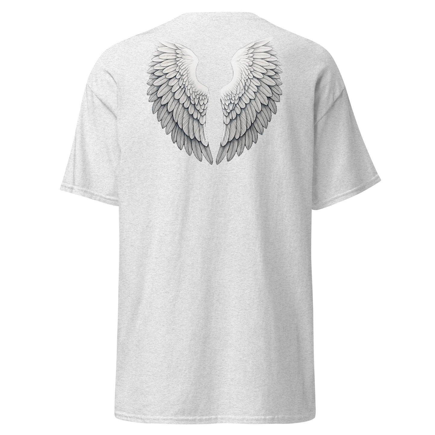 Angelic Wings - Unisex classic tee - RKM Inspiration - 39311103