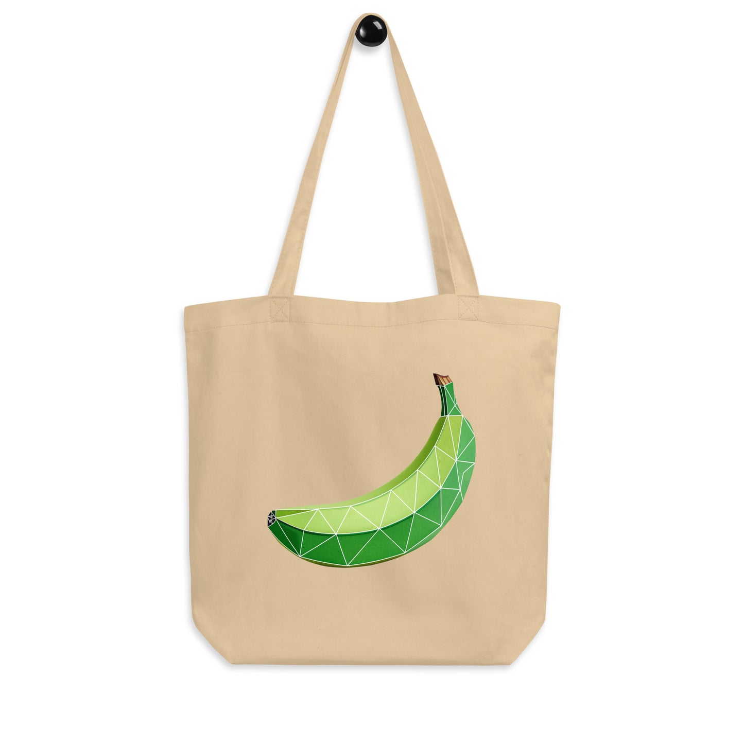 Eco-Friendly Banana Tote Bag - Stylish Organic Cotton Solution - RKM Inspiration - 98741114