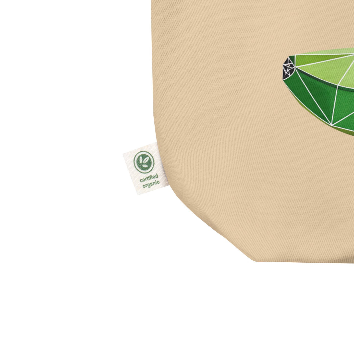 Eco-Friendly Banana Tote Bag - Stylish Organic Cotton Solution - RKM Inspiration - 28091738