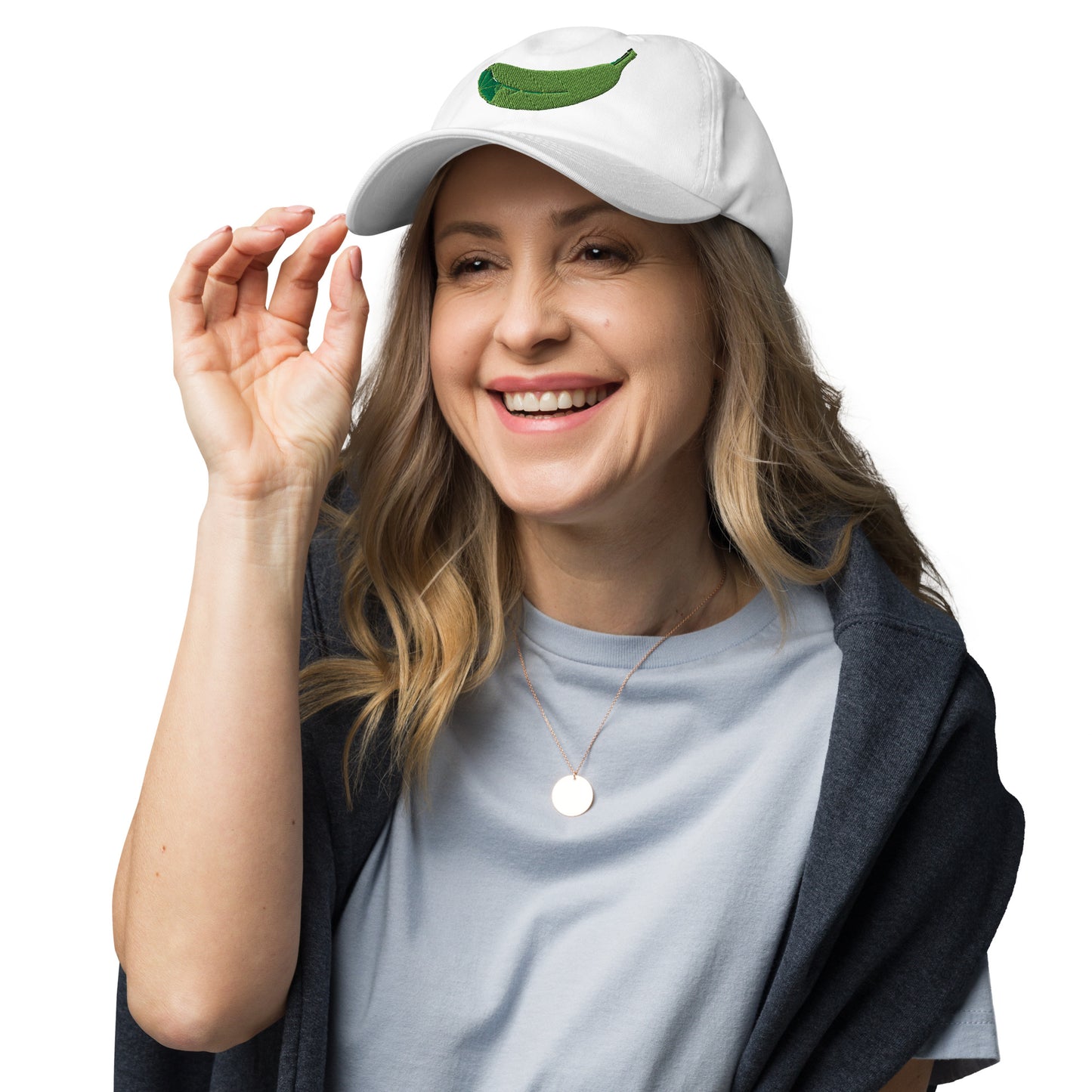 Stylish Banana Dad Hat: Low Profile, Adjustable Fit for Any Style - RKM Inspiration - 94055787
