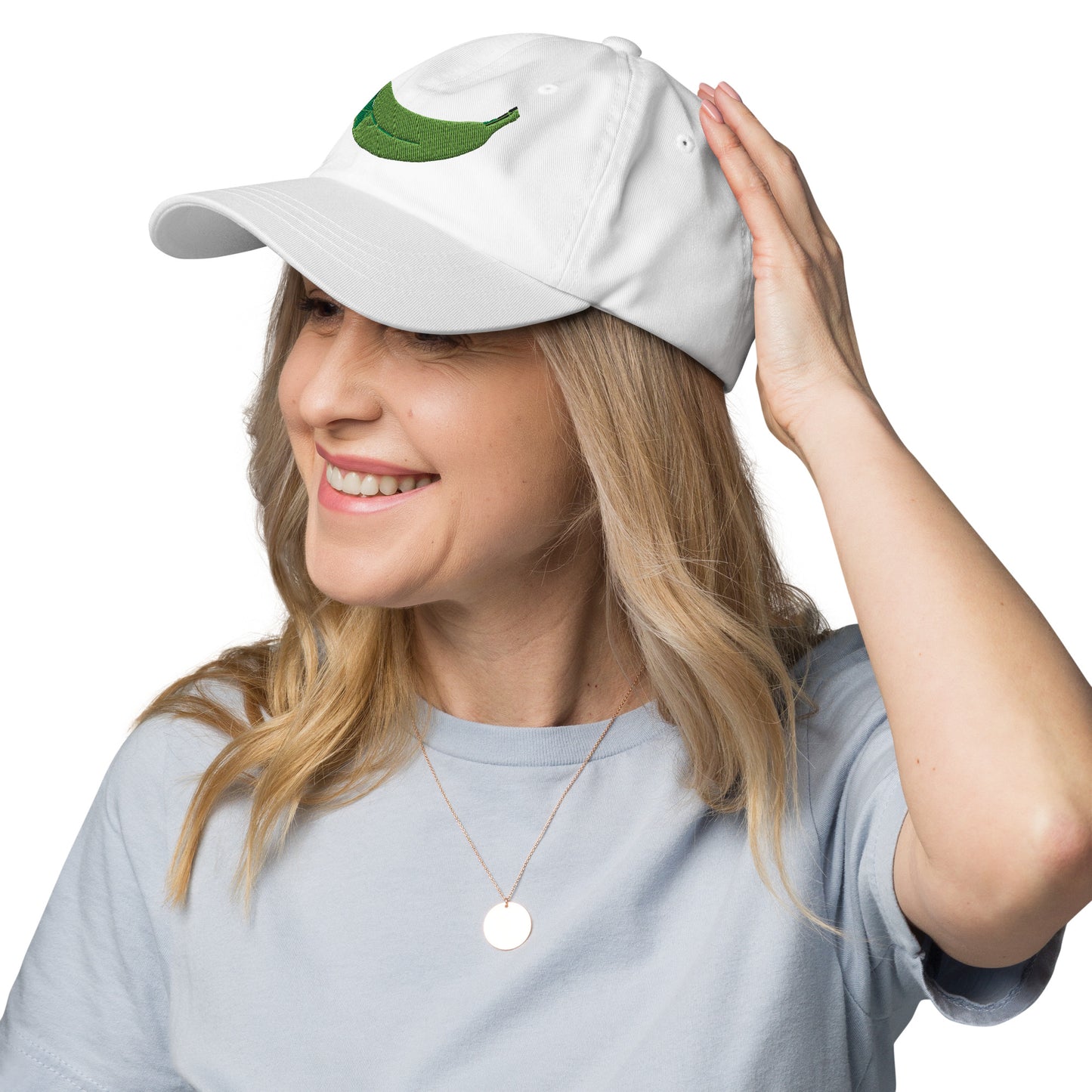 Stylish Banana Dad Hat: Low Profile, Adjustable Fit for Any Style - RKM Inspiration - 11566944