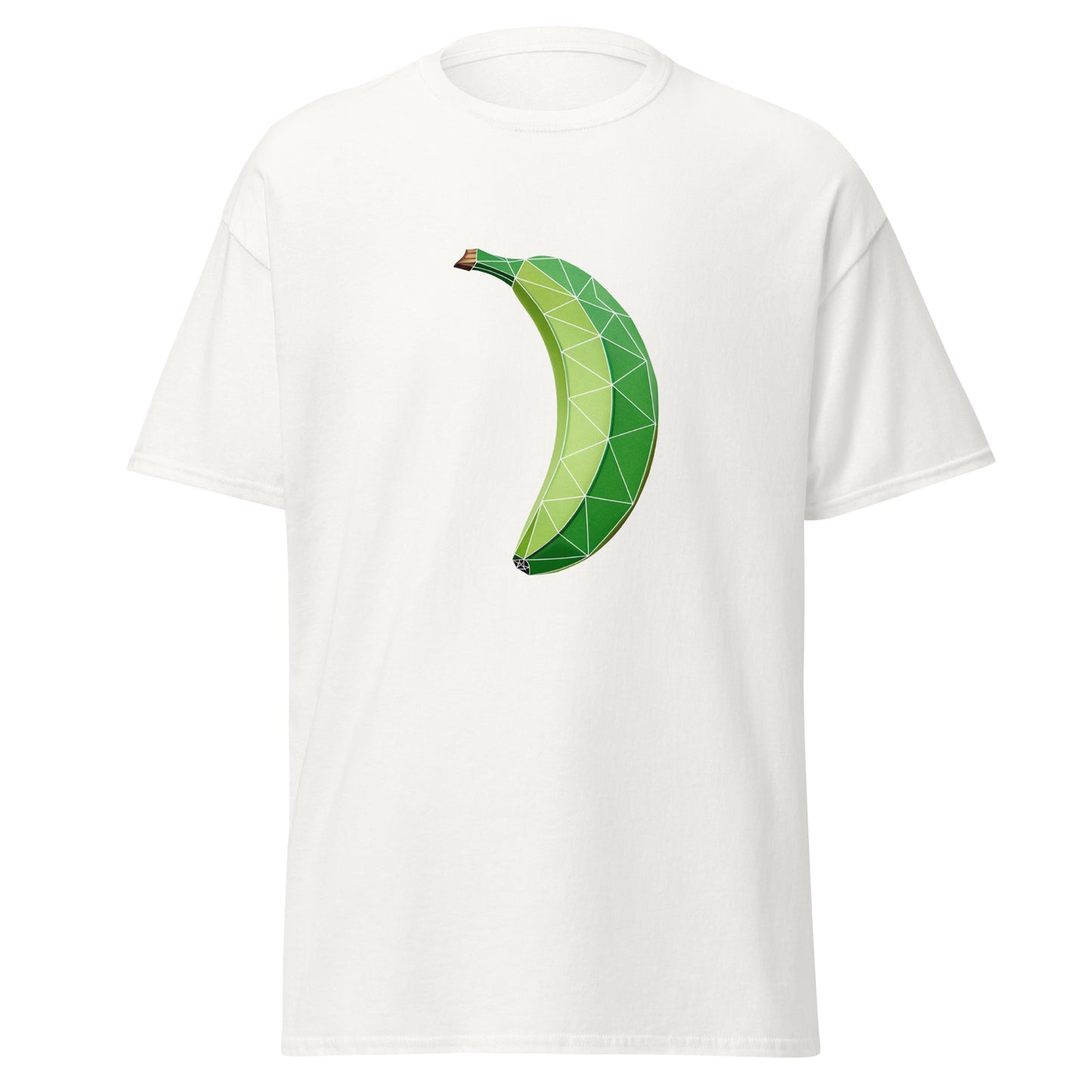 Trendy Banana Tee: Unisex Cotton Comfort for a Sleek Look - RKM Inspiration - 4997966