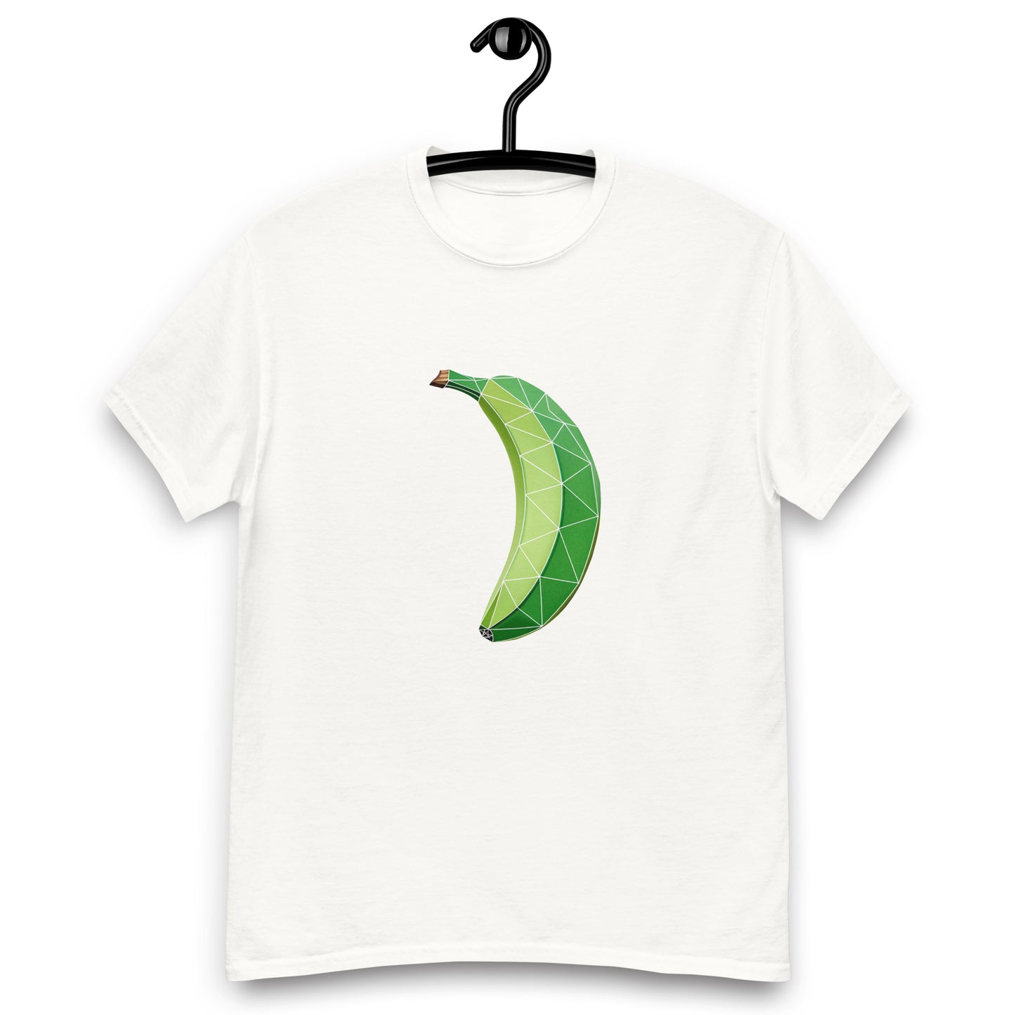 Trendy Banana Tee: Unisex Cotton Comfort for a Sleek Look - RKM Inspiration - 79140959