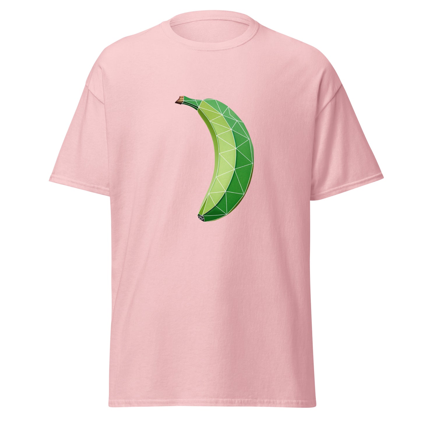 Trendy Banana Tee: Unisex Cotton Comfort for a Sleek Look - RKM Inspiration - 8671976