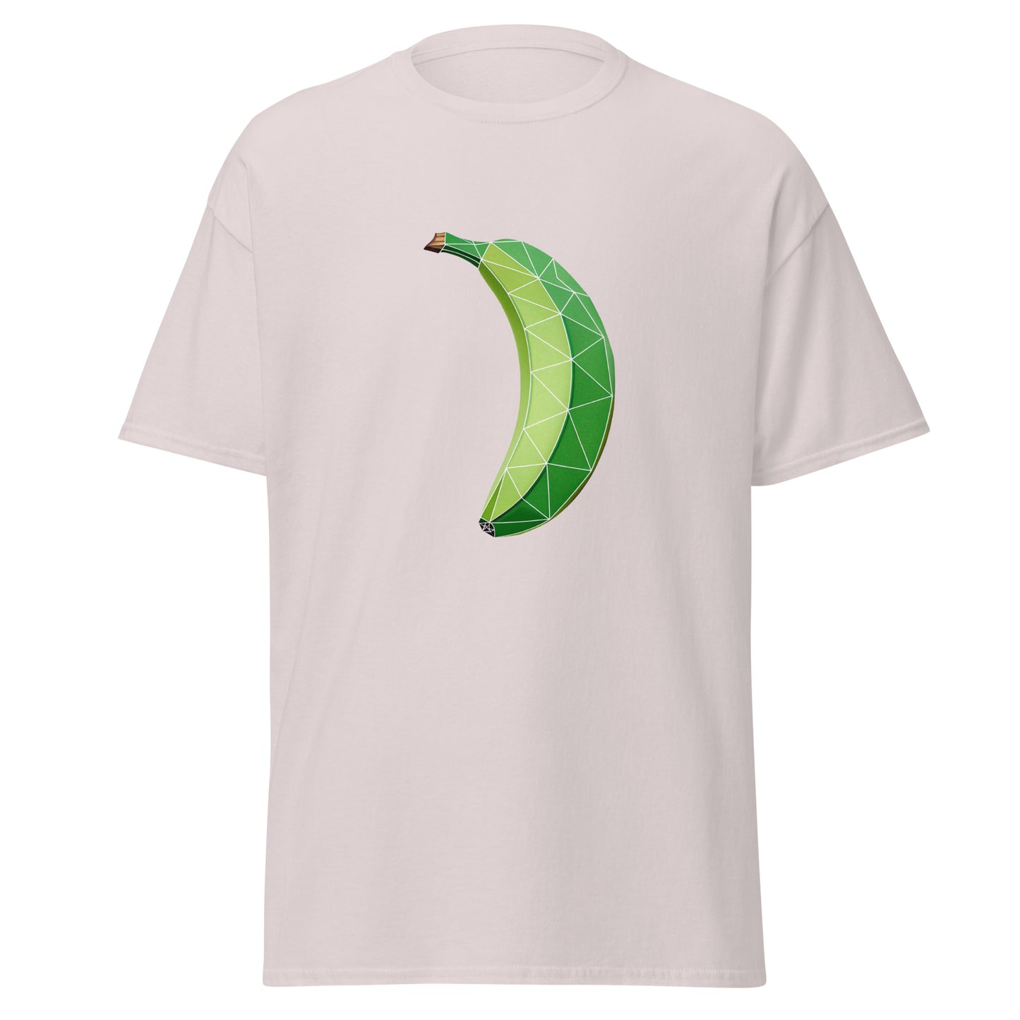 Trendy Banana Tee: Unisex Cotton Comfort for a Sleek Look - RKM Inspiration - 56439305