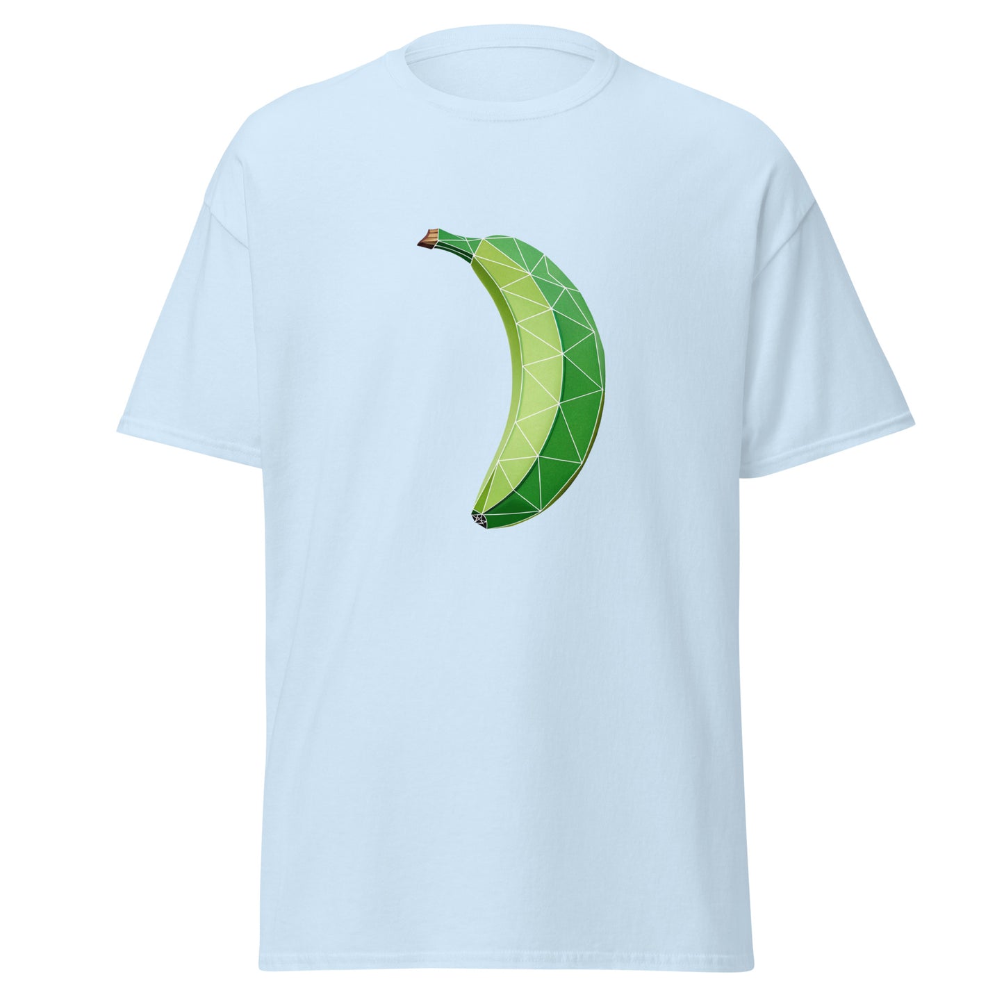 Trendy Banana Tee: Unisex Cotton Comfort for a Sleek Look - RKM Inspiration - 32663045