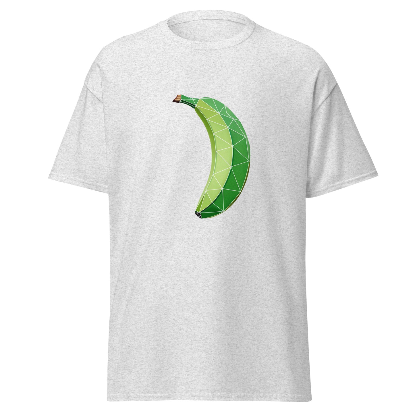 Trendy Banana Tee: Unisex Cotton Comfort for a Sleek Look - RKM Inspiration - 42905994