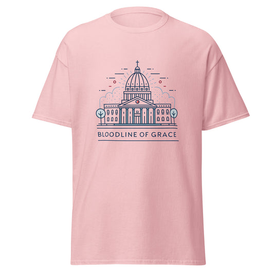 Bloodline of Grace - Unisex classic tee - RKM Inspiration - 91514624