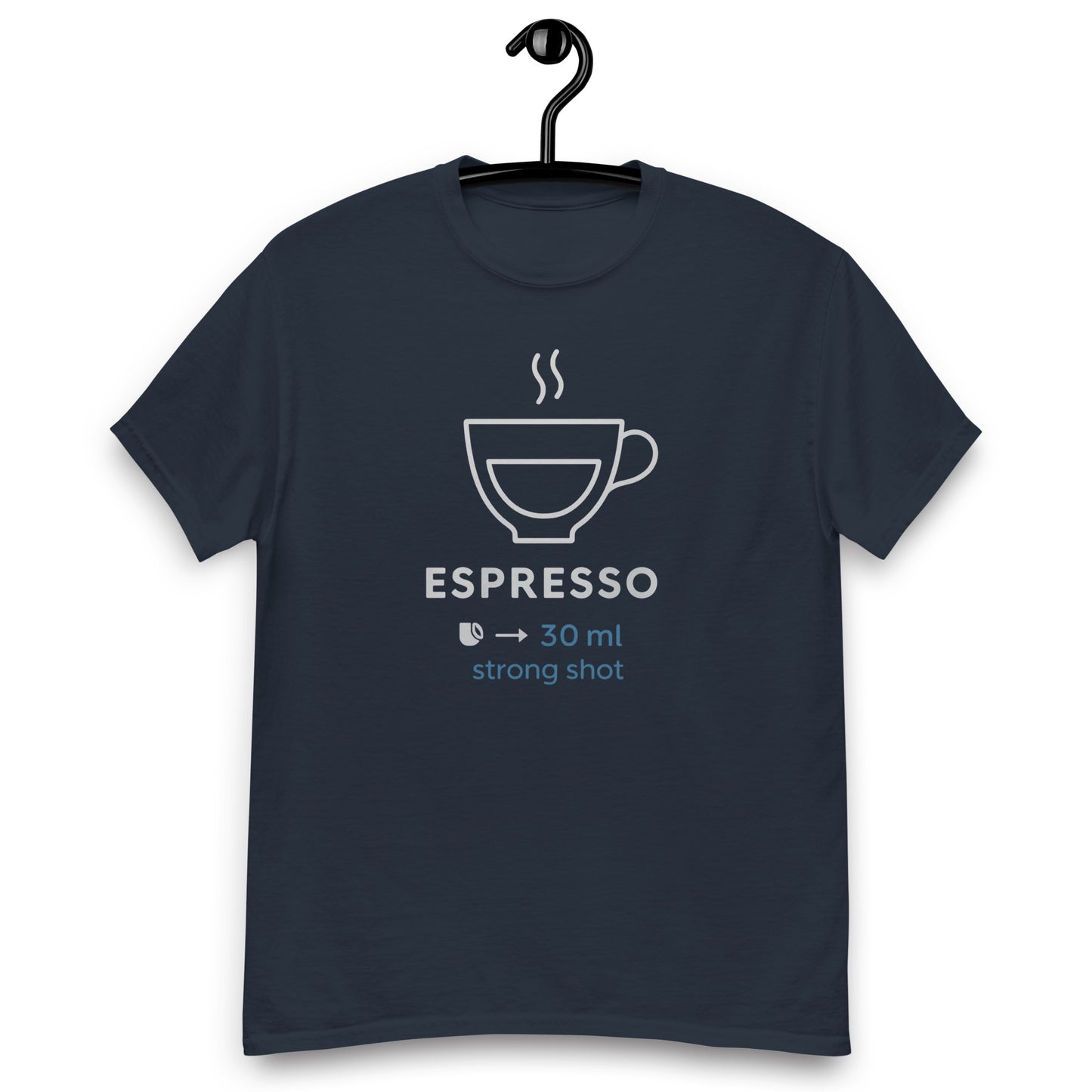 Caffee Espresso - Unisex classic tee - RKM Inspiration - 58050424