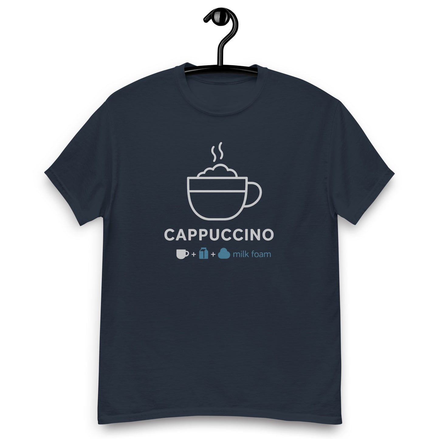 Coffee Cappuccino - Unisex classic tee - RKM Inspiration - 76226455