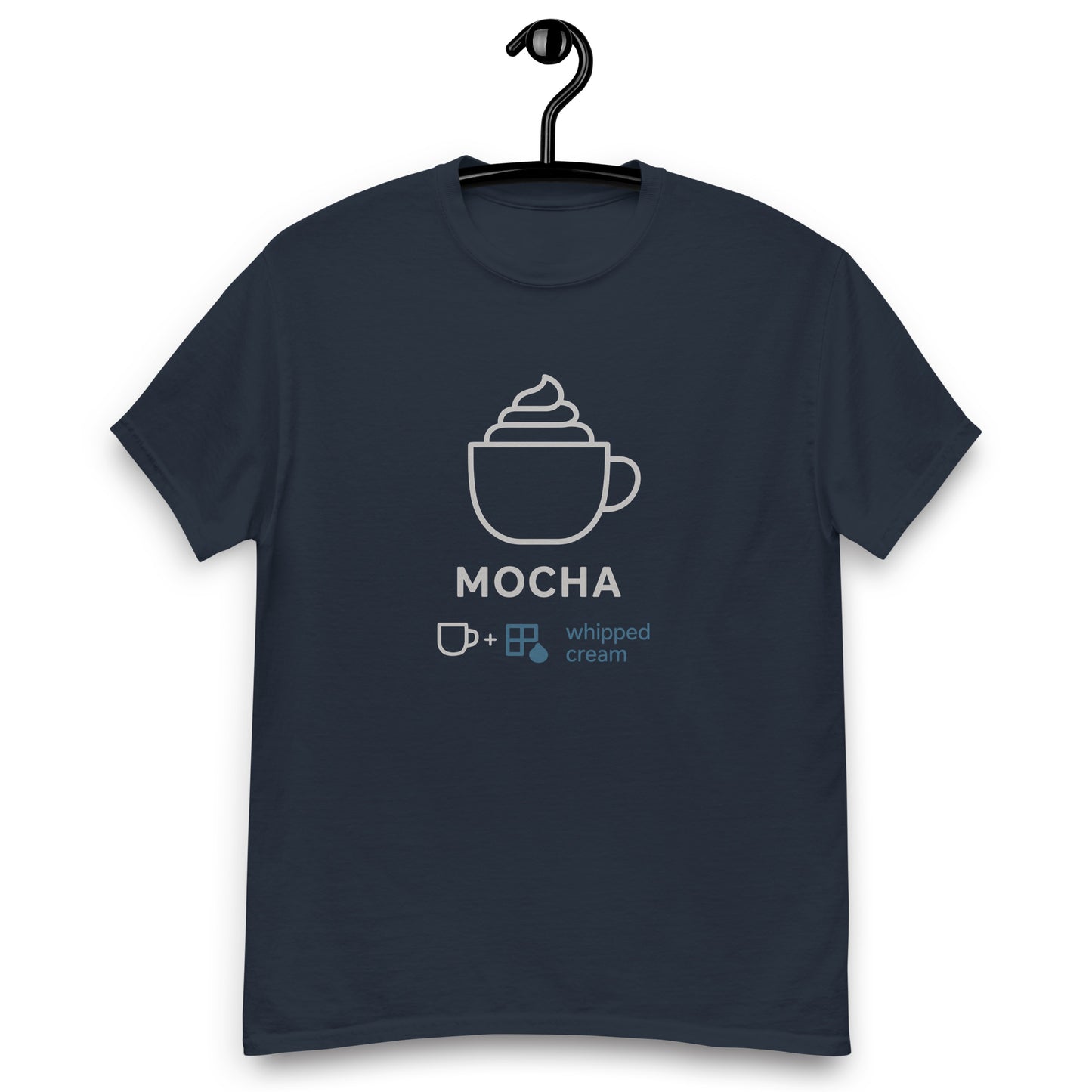 Coffee Mocha - Unisex classic tee - RKM Inspiration - 35837006