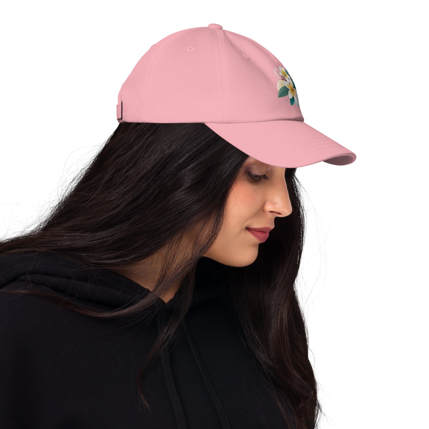 Frangipani - Dad hat - RKM Inspiration - 84361933