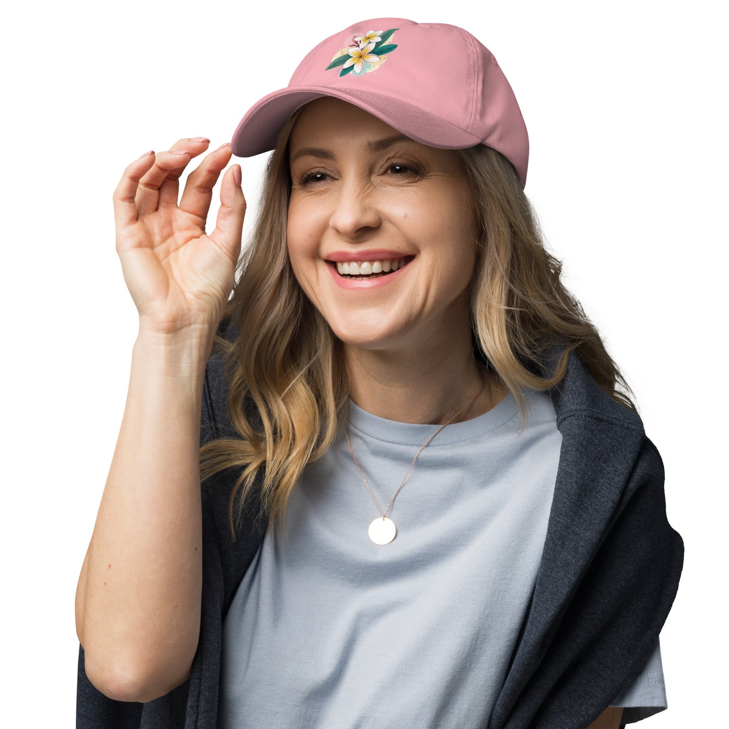 Frangipani - Dad hat - RKM Inspiration - 89206806