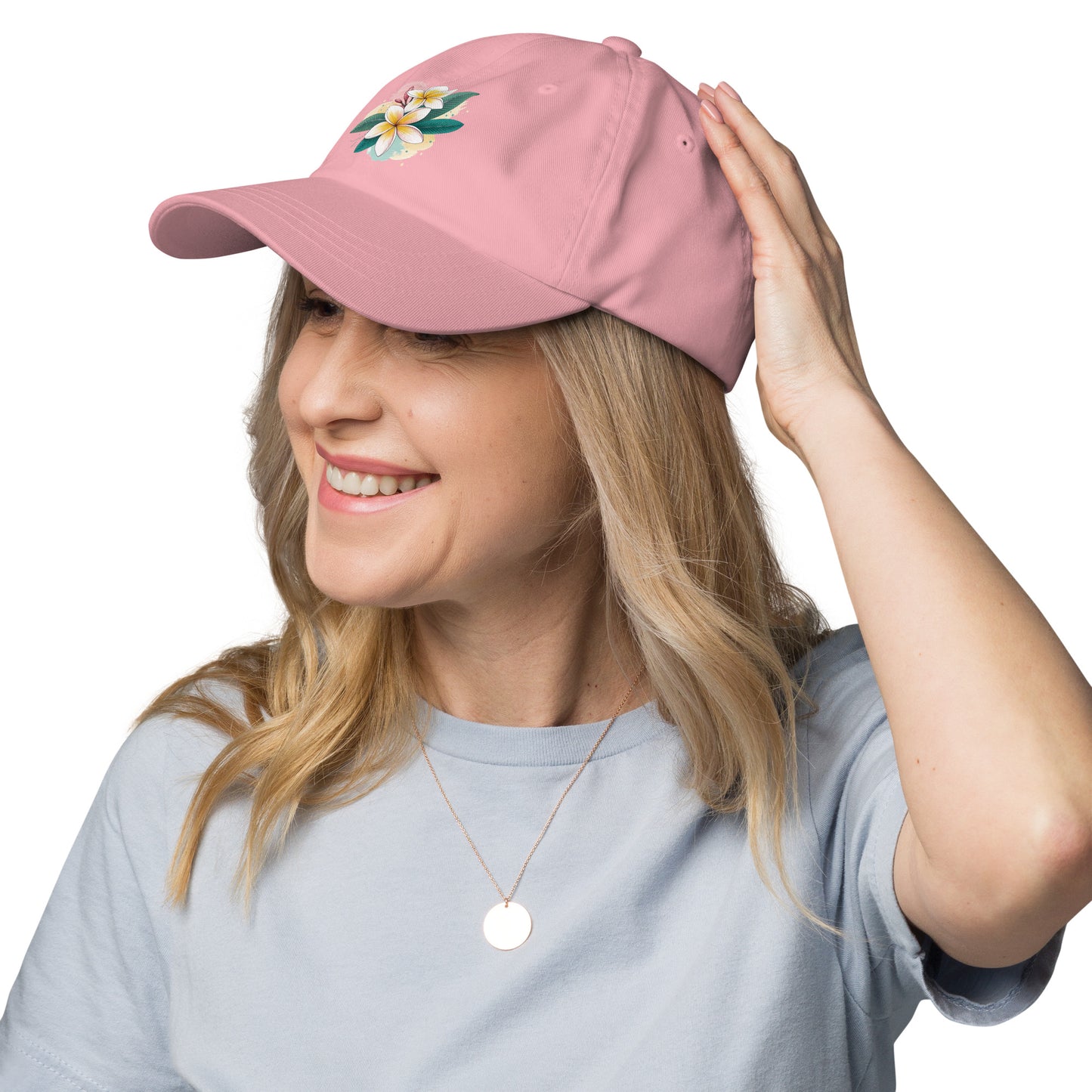 Frangipani - Dad hat - RKM Inspiration - 26581834