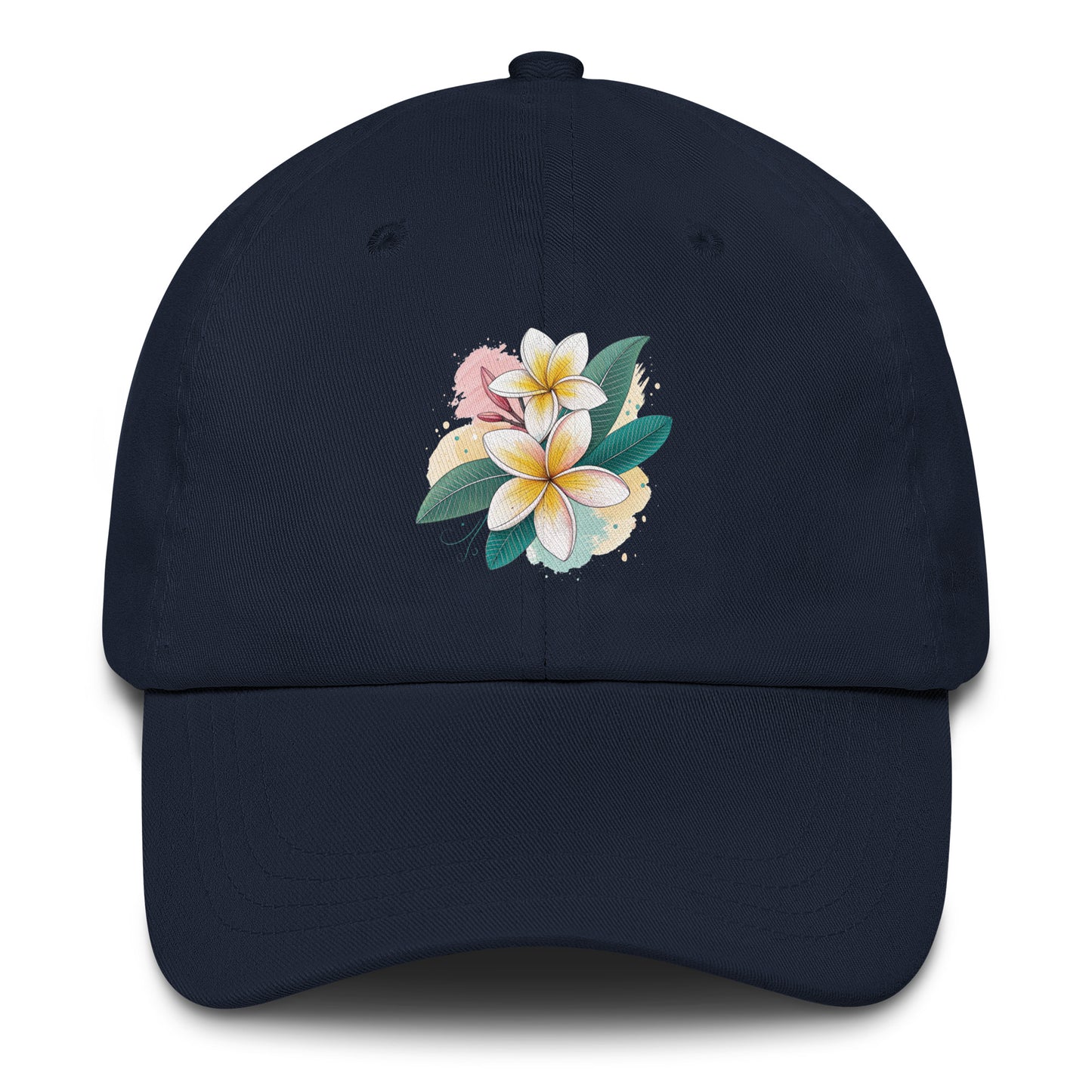 Frangipani - Dad hat - RKM Inspiration - 62463990