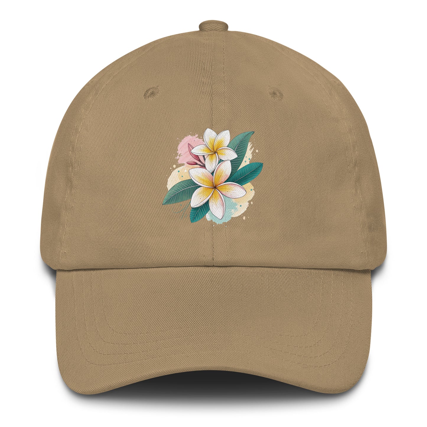 Frangipani - Dad hat - RKM Inspiration - 67811983