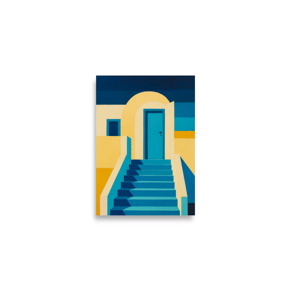 Gateway to Light Poster Wall Art - RKM Inspiration - 13400814