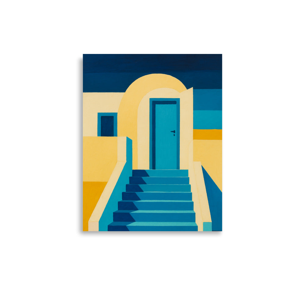 Gateway to Light Poster Wall Art - RKM Inspiration - 53884534