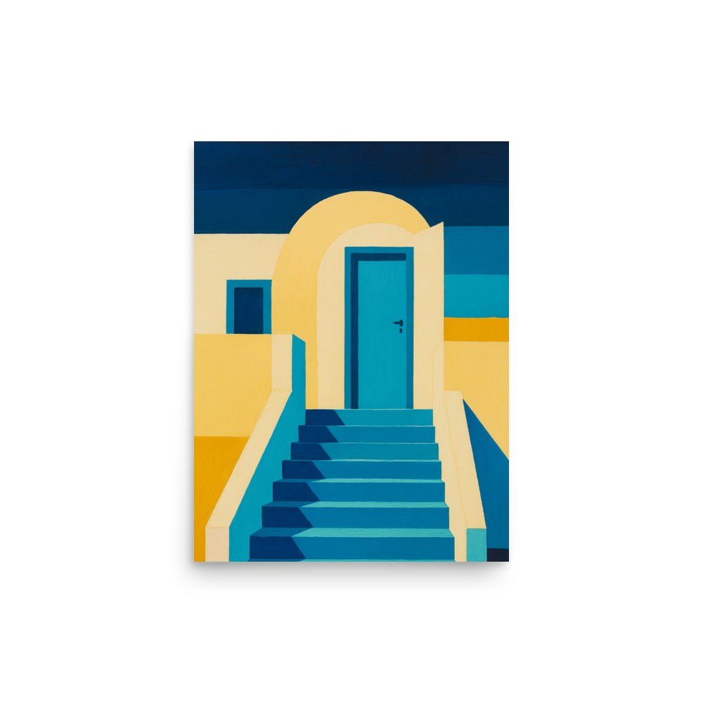 Gateway to Light Poster Wall Art - RKM Inspiration - 3883477