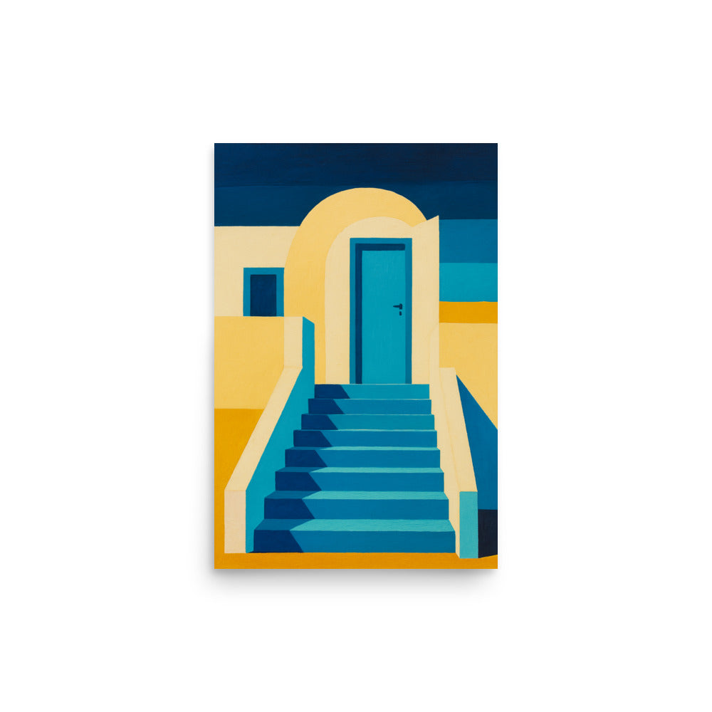 Gateway to Light Poster Wall Art - RKM Inspiration - 2796311
