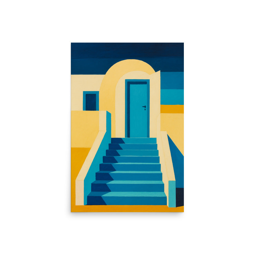 Gateway to Light Poster Wall Art - RKM Inspiration - 98859384