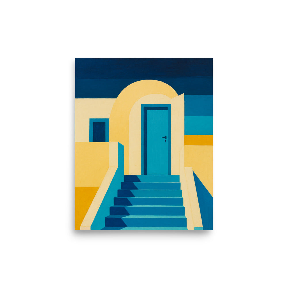 Gateway to Light Poster Wall Art - RKM Inspiration - 82628155