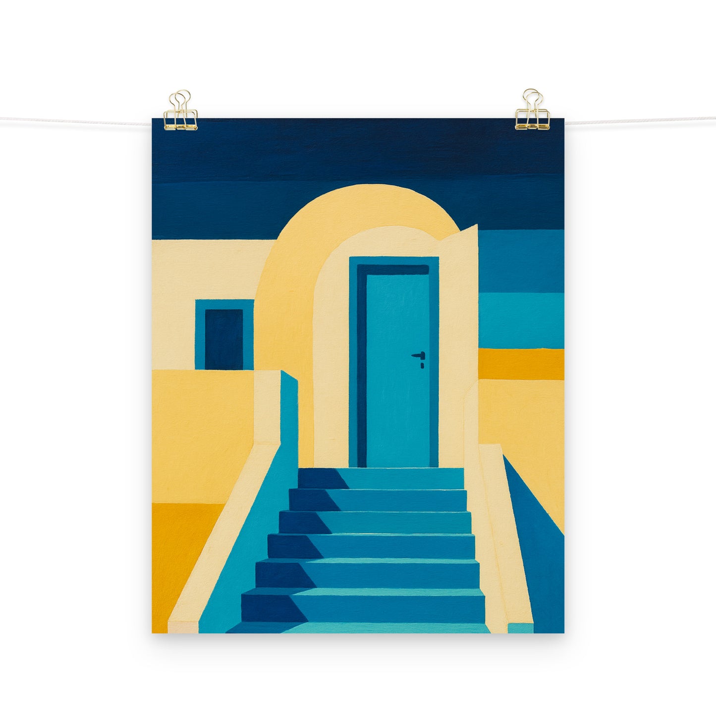 Gateway to Light Poster Wall Art - RKM Inspiration - 78529083
