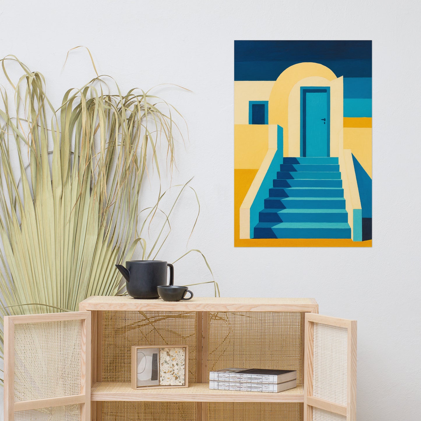 Gateway to Light Poster Wall Art - RKM Inspiration - 65582179