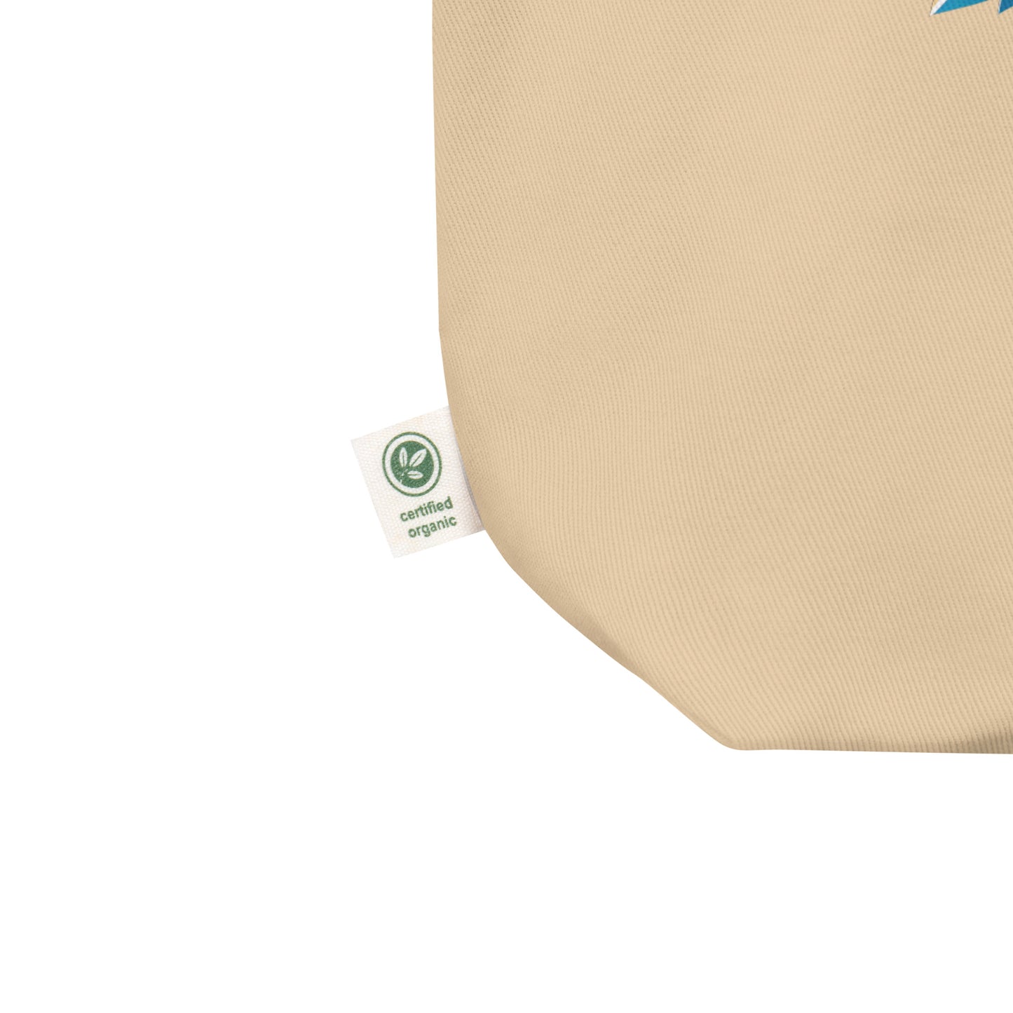Eco-Friendly Grapes Tote: Organic Cotton Bag Reduces Plastic Waste - RKM Inspiration - 50767889