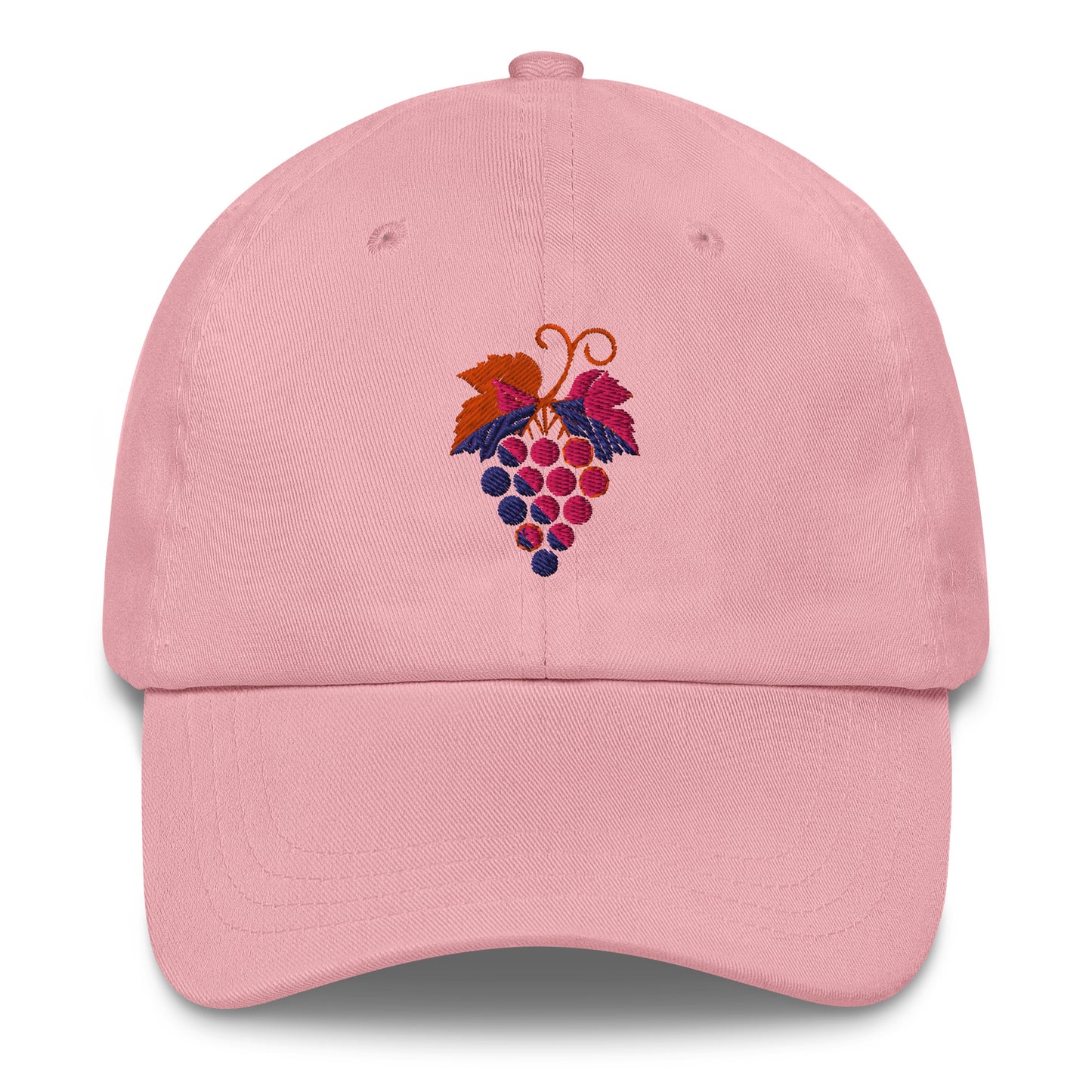 Stylish Grapes Dad Hat - Unisex, Adjustable & Eco-Friendly - RKM Inspiration - 5413719