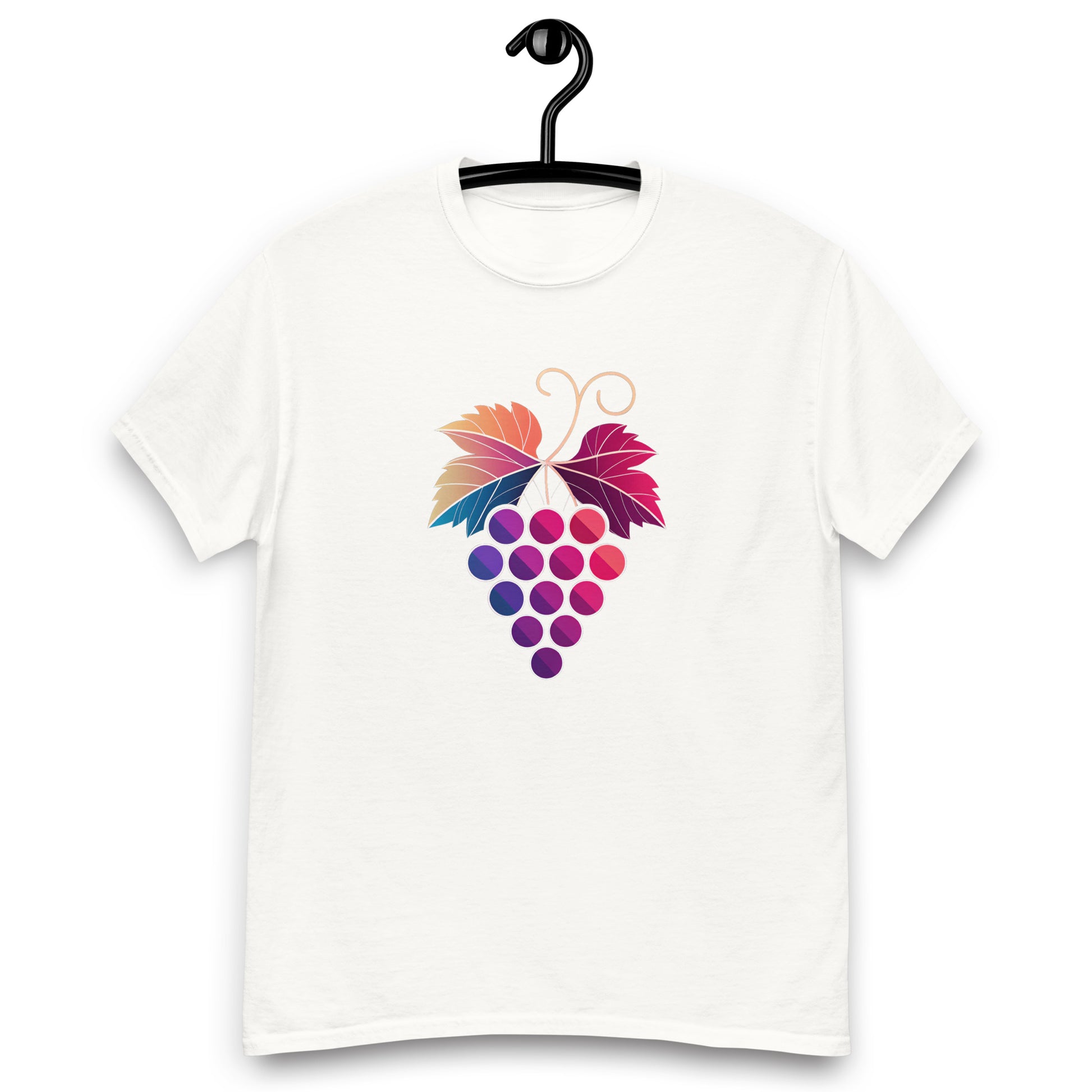 Grapes - Unisex classic tee - RKM Inspiration  - 73972868