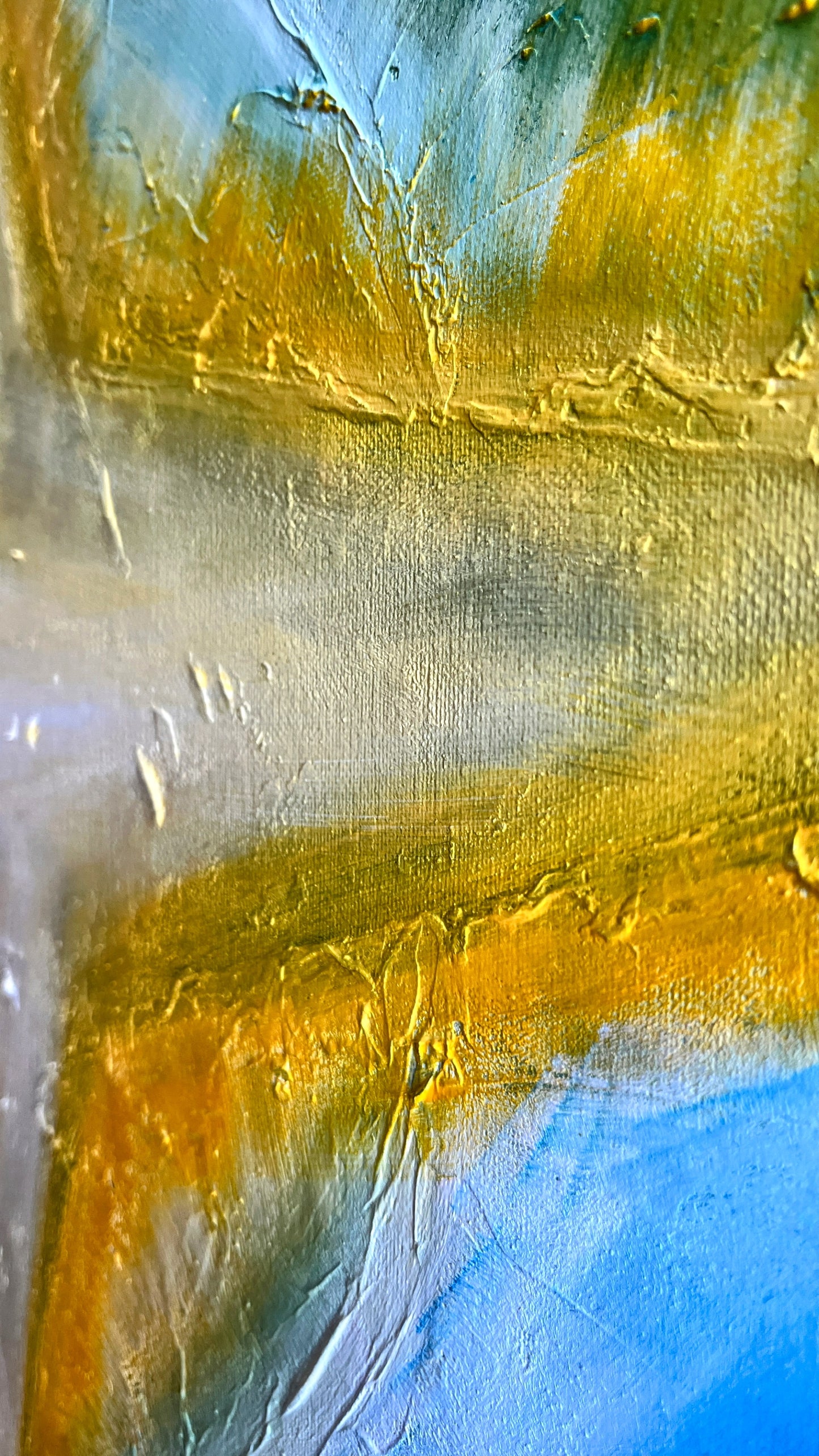 Illuminate Your Space: Own the Unique STAR by Ron Labyzz Artwork - RKM Inspiration - 8453522