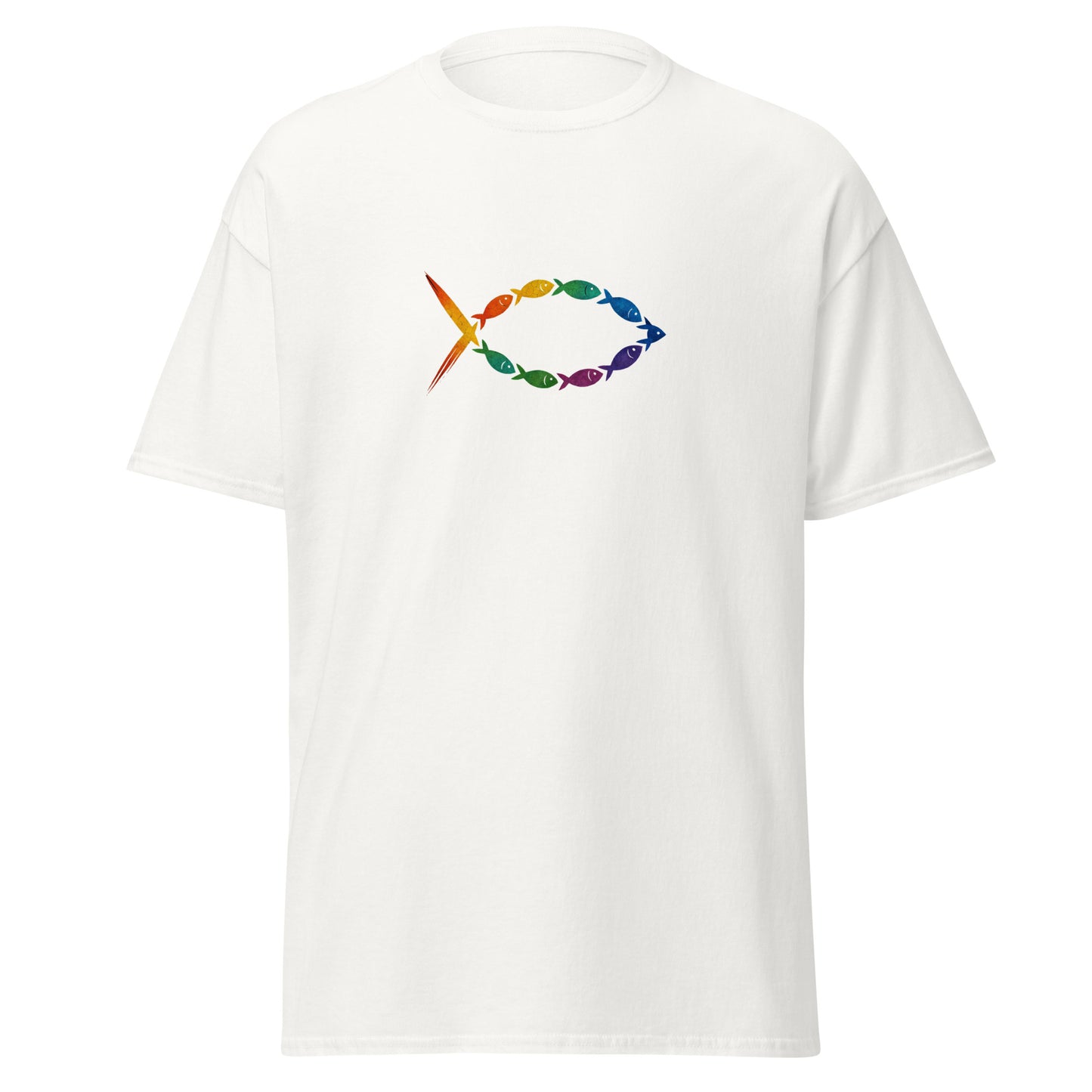 Ichthys - Unisex classic tee - RKM Inspiration - 99915300