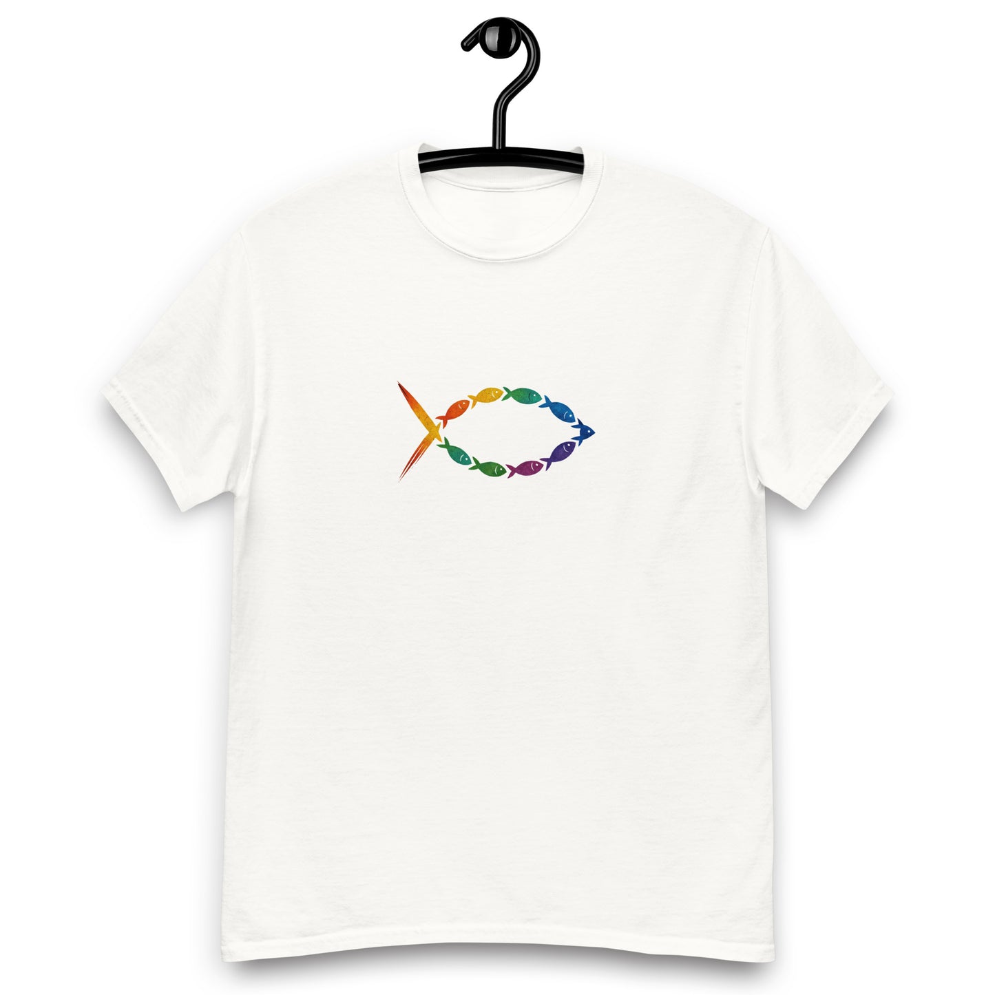 Ichthys - Unisex classic tee - RKM Inspiration - 73077936
